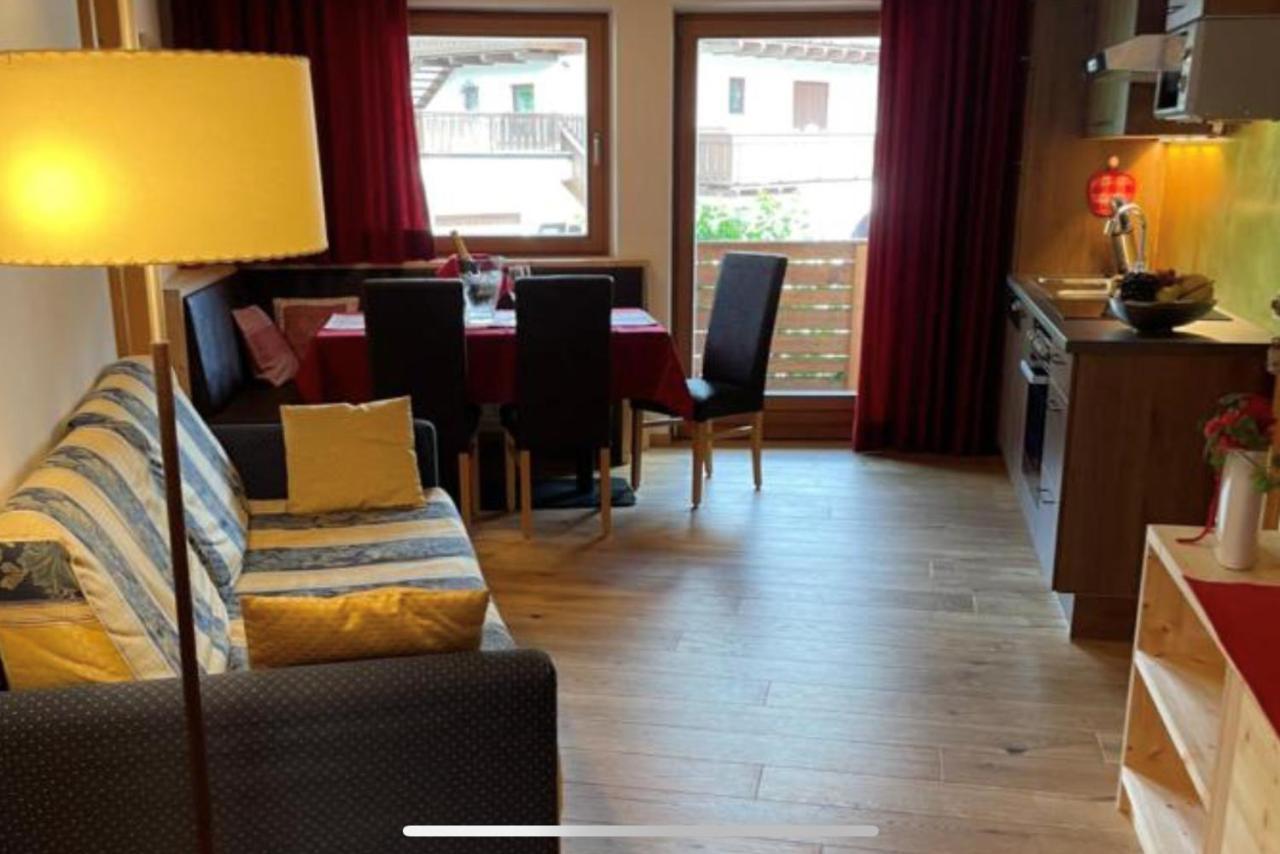 Villa Anita San Vigilio Di Marebbe Dış mekan fotoğraf