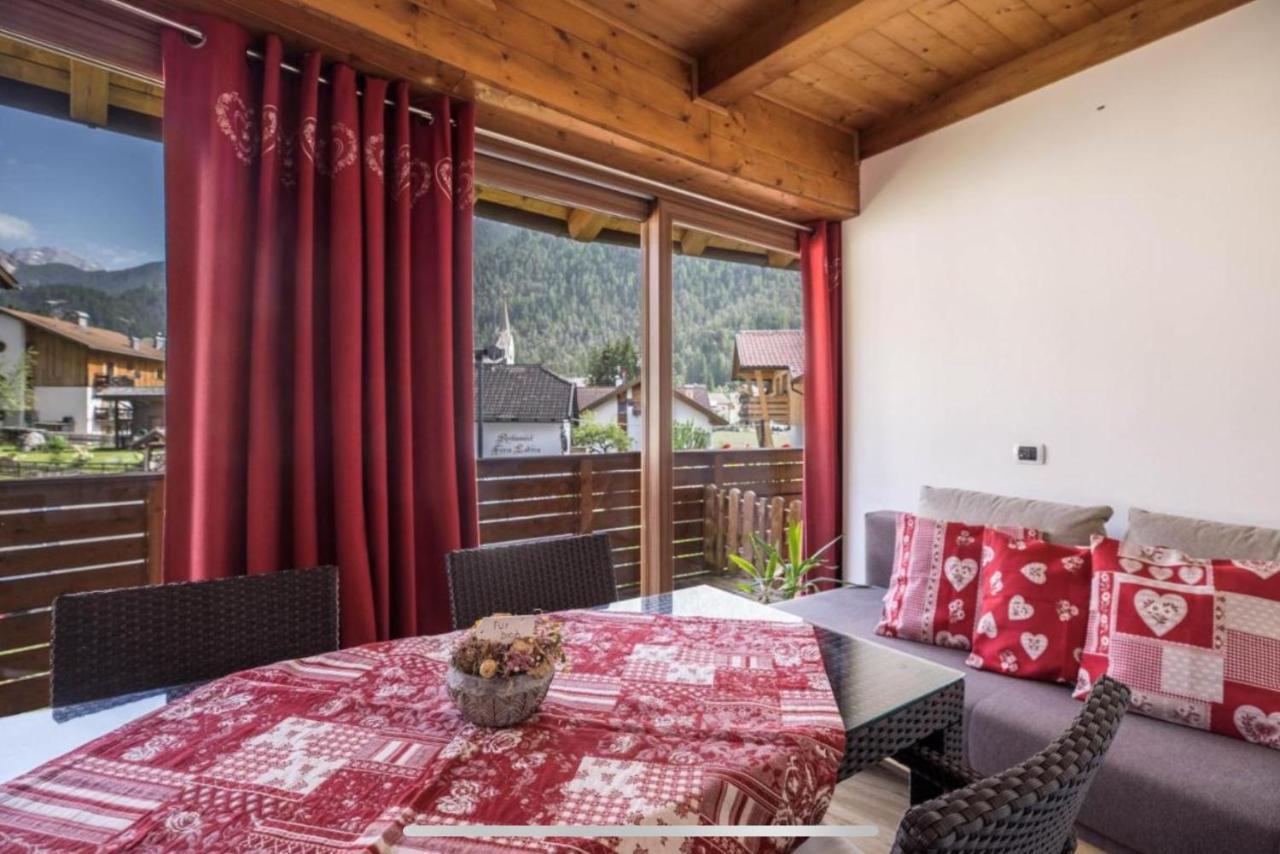 Villa Anita San Vigilio Di Marebbe Dış mekan fotoğraf