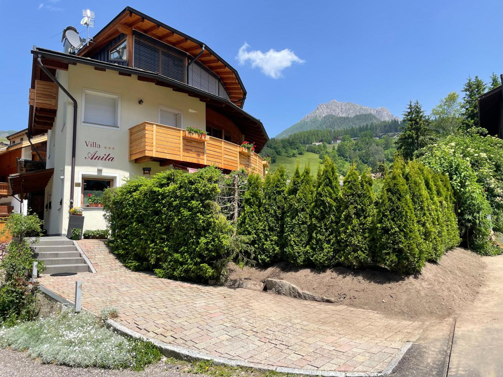 Villa Anita San Vigilio Di Marebbe Dış mekan fotoğraf
